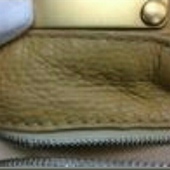 Chloe Paddington leather gold tote bag key lock - Picture 7 of 7